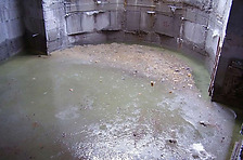 Откачка воды до уровня пола: насосы низкого расположения