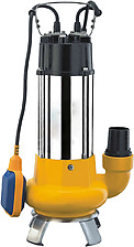 Tsunami V1500-2"(F) — промышленный насос Tsunami