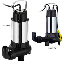 Tsunami V2200D(F), изображение 1