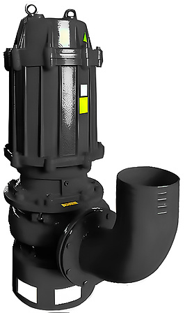 Насосы серии ZJQ Tsunami