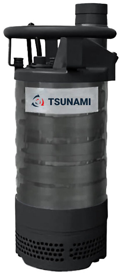 Tsunami 2DCAL25C4H — фотография оборудования Tsunami