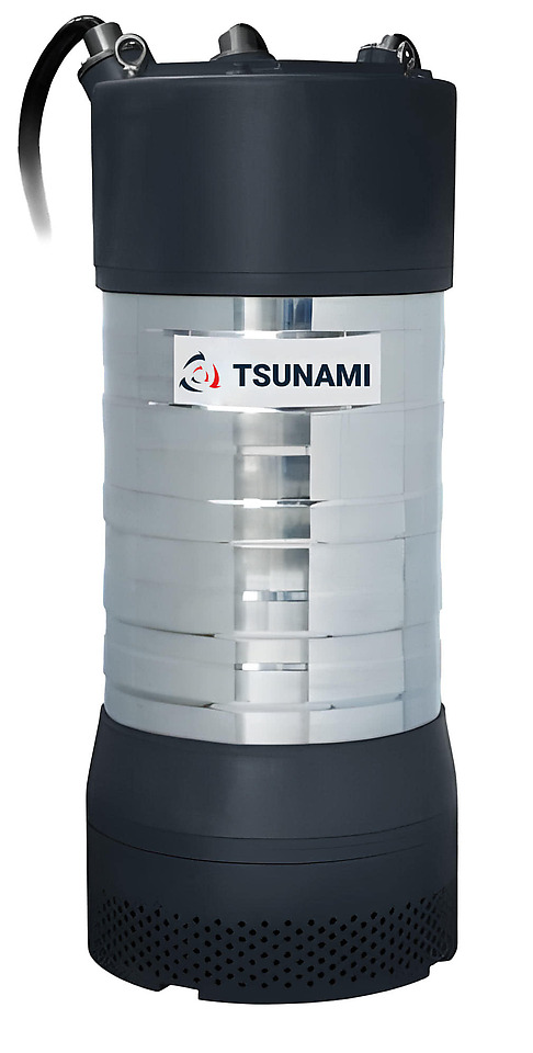 Tsunami DCAL — фотография оборудования Tsunami