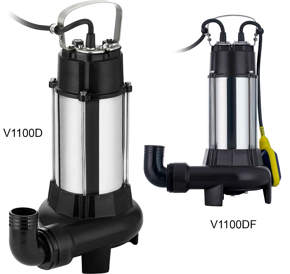 Tsunami V1100D(F) — фотография оборудования Tsunami
