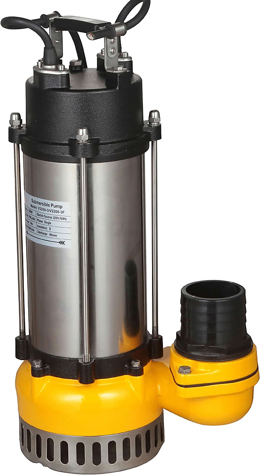 Tsunami V2200-3" — фотография оборудования Tsunami