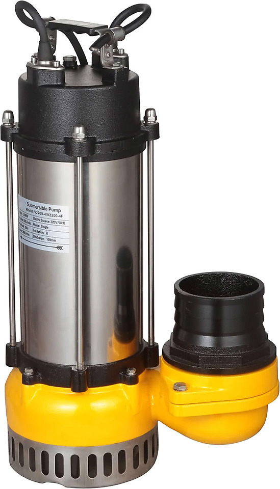 Tsunami V2200-4" — фотография оборудования Tsunami