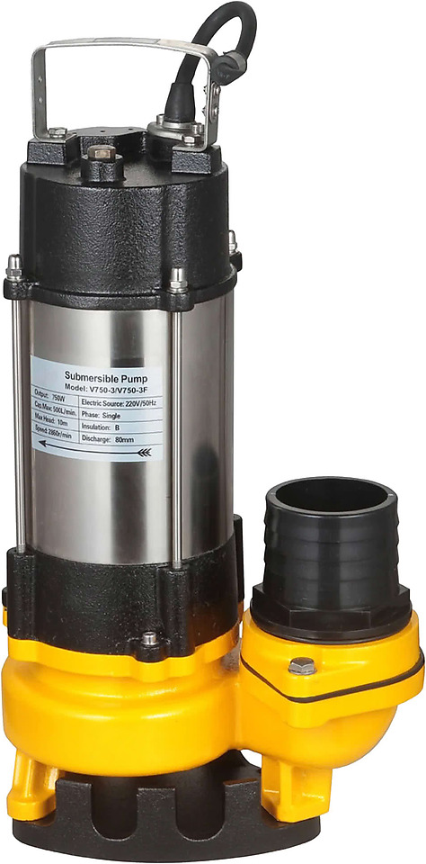 Tsunami V750-3(F) — фотография оборудования Tsunami
